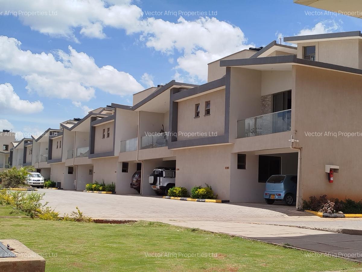 4 Bed Villa with En Suite at Syokimau - 1