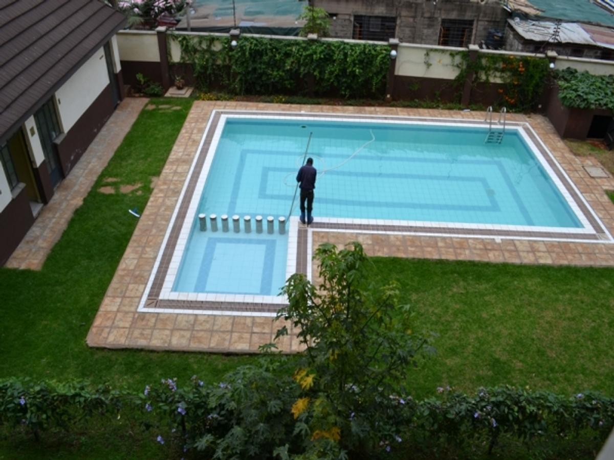 1 Bed Apartment with En Suite in Kileleshwa - 16