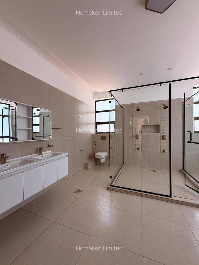 5 Bed House with Garden at Karen - 13