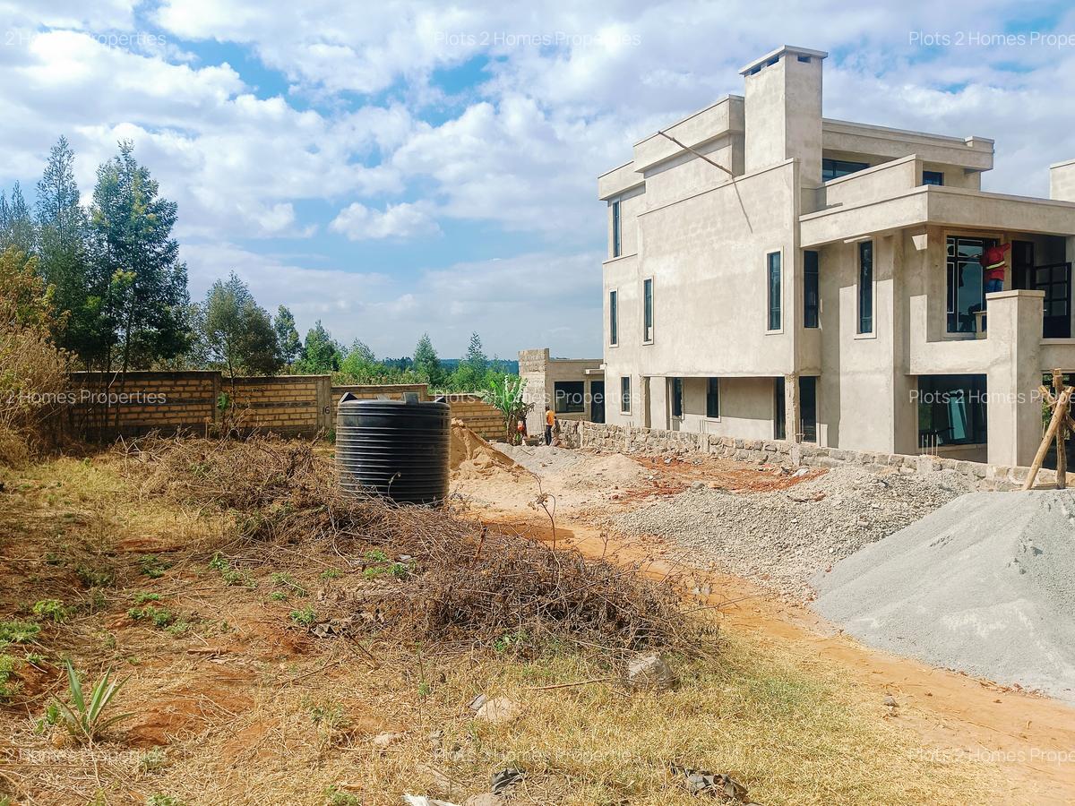 500 m² Residential Land at Lussingetti - 6