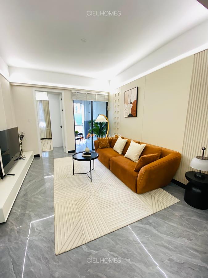 2 Bed Apartment with Swimming Pool at Wood Avenue - 8