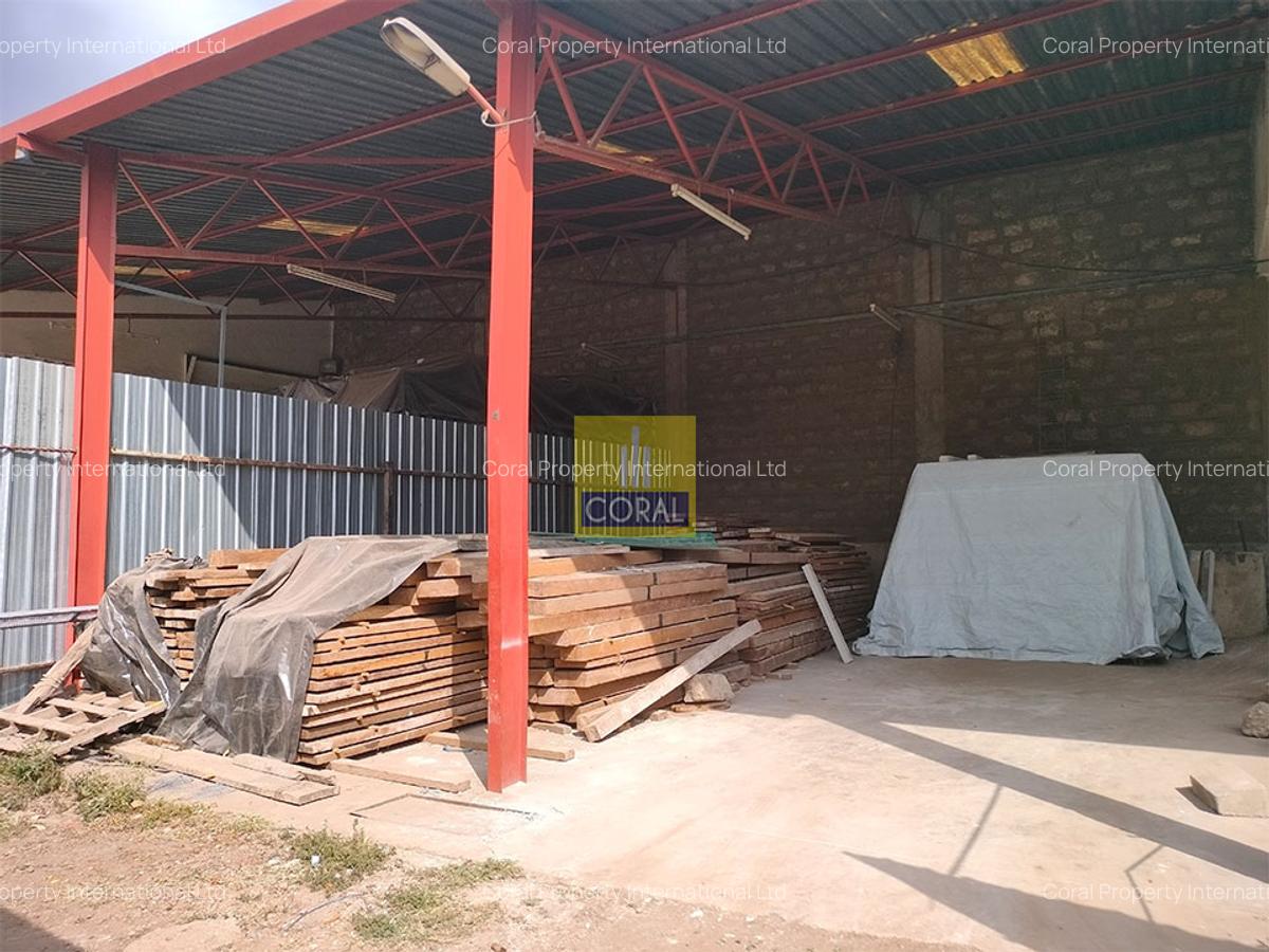Commercial Property in Industrial Area - 4