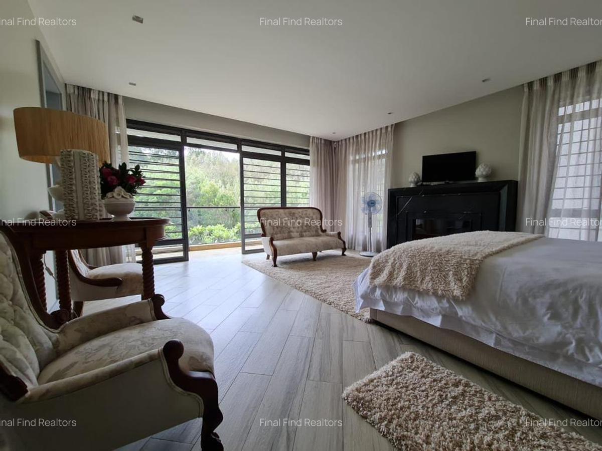 4 Bed Townhouse with En Suite in Kitisuru - 10