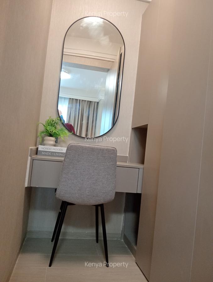 1 Bed Apartment with Swimming Pool at Muthithi Road - 12