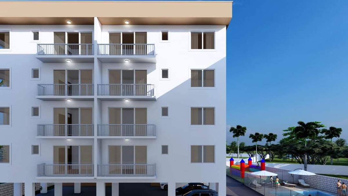 3 Bed Apartment with En Suite at Nyali Beach Road - 14