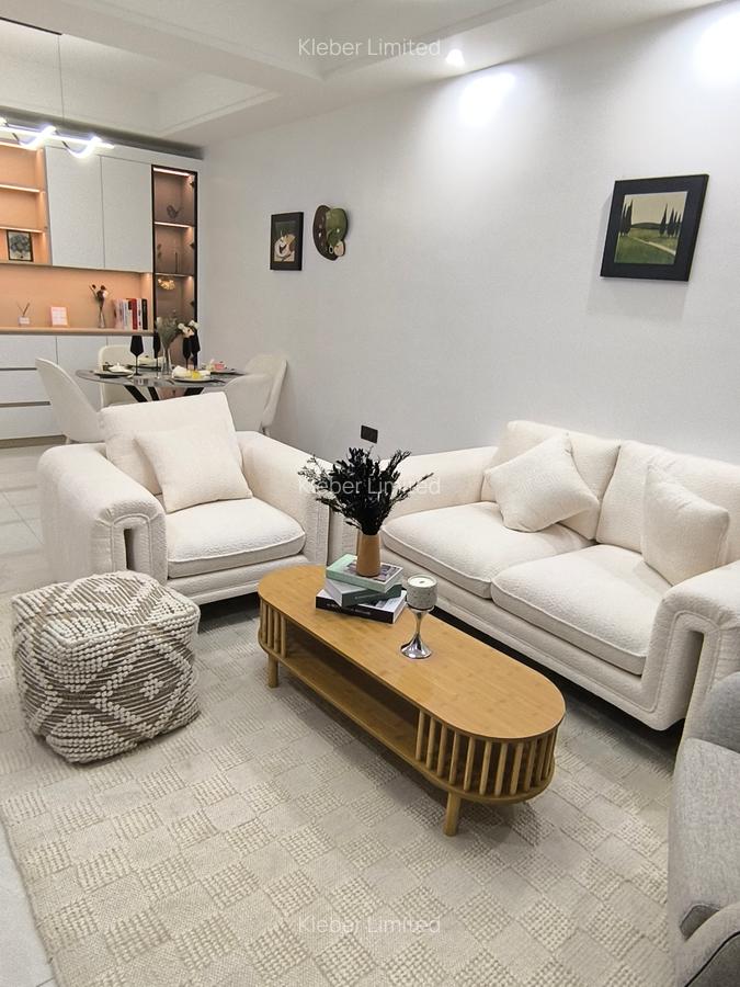 2 Bed Apartment with En Suite at Rhapta Road - 6