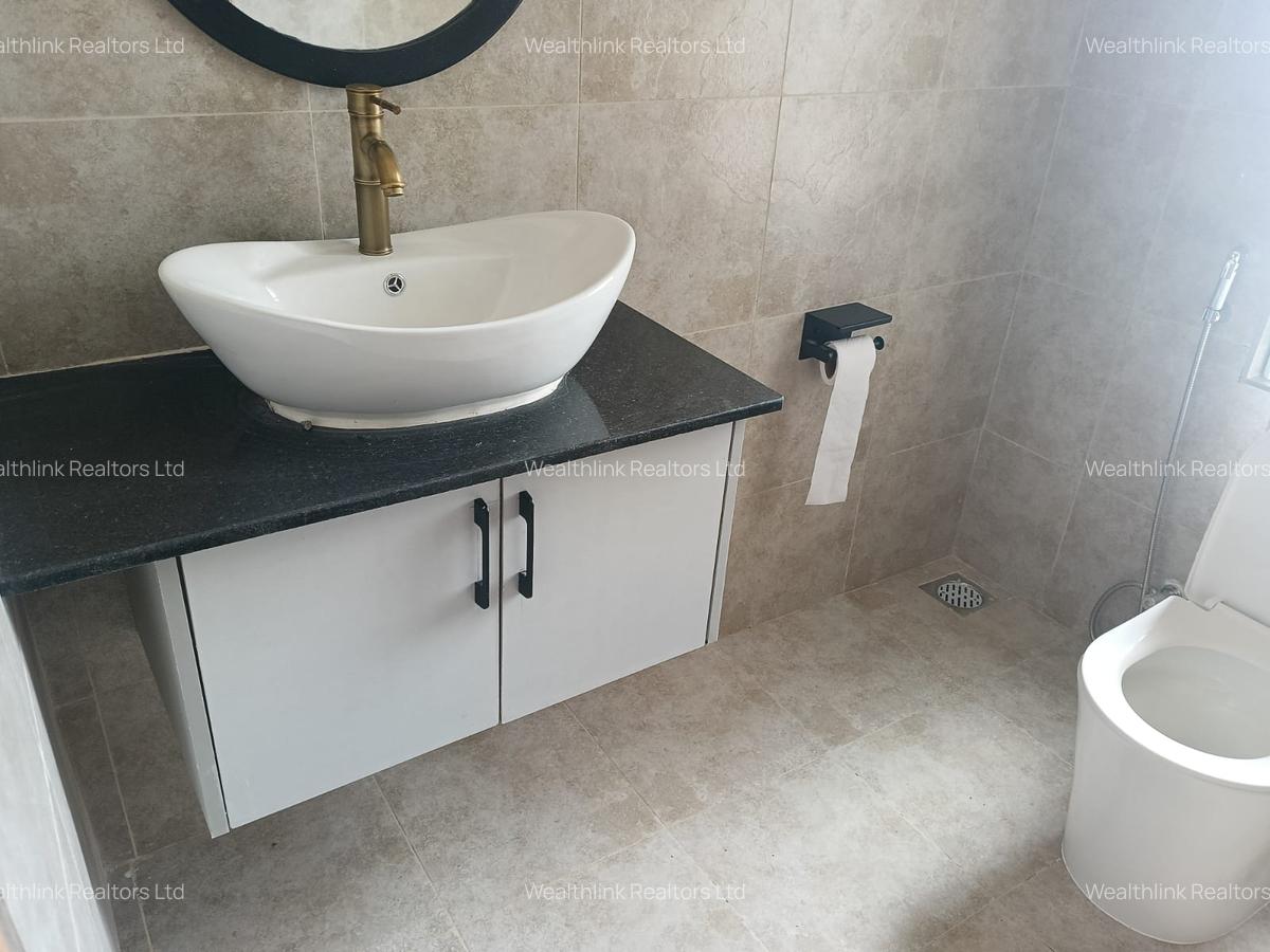 4 Bed House with En Suite at Tigoni - 11