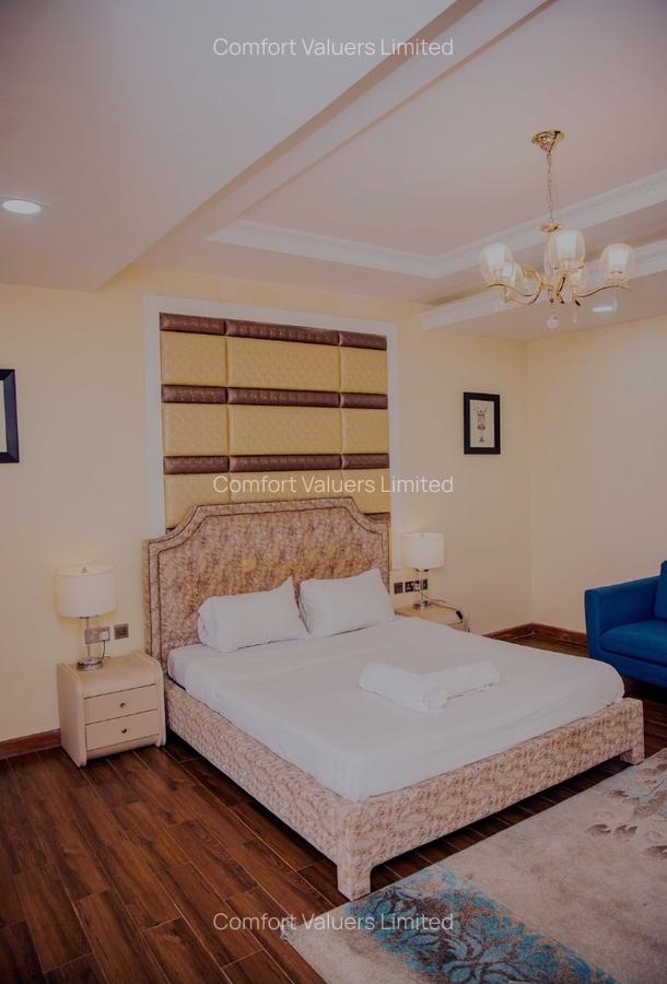 4 Bed House with En Suite at Hurlingham Kilimani - 5