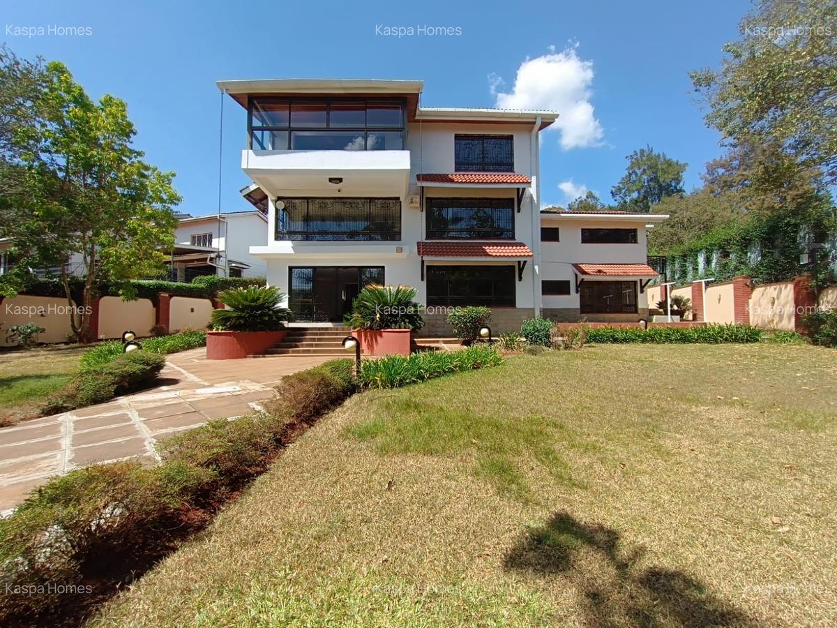 6 Bed House with En Suite in Gigiri - 16