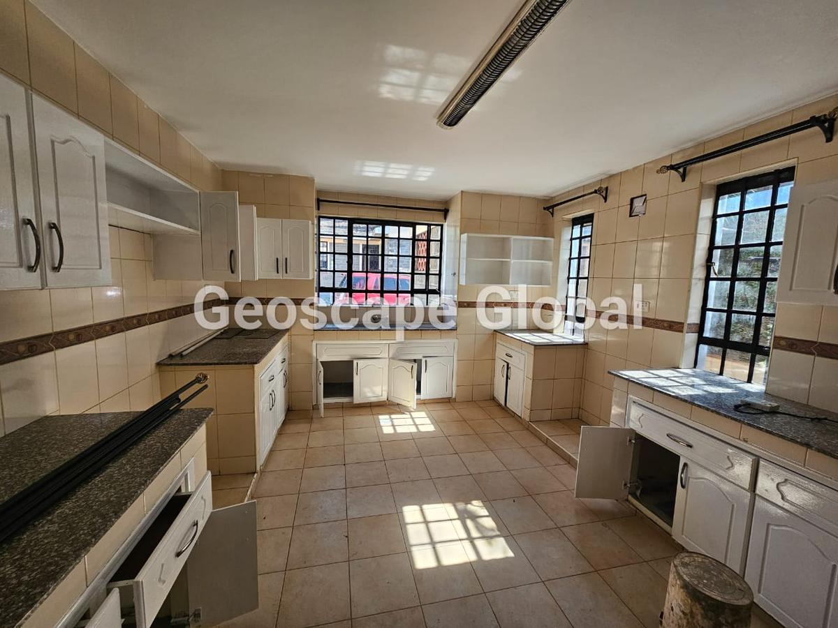 5 Bed House with En Suite at Muthaiga North - 4