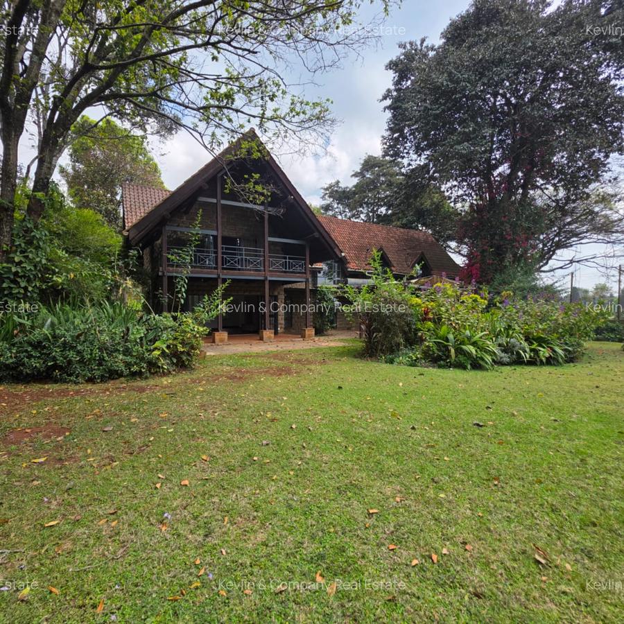 Residential Land in Nyari - 4