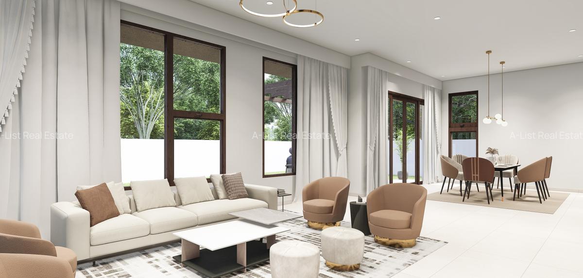 5 Bed Villa with En Suite at Off Sri Aurobindo Avenue - 8