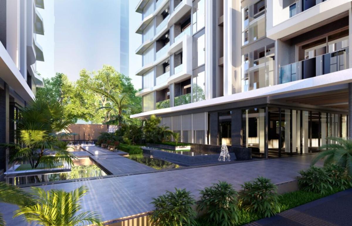 2 Bed Apartment with En Suite in Westlands Area - 10
