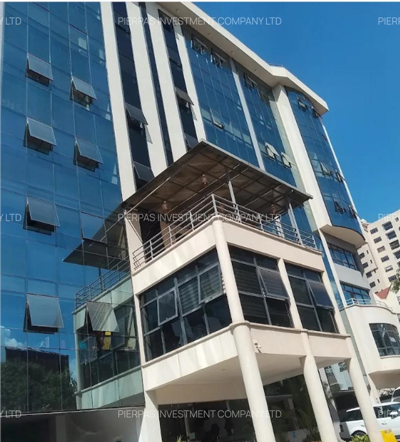 4,200 ft² Office with Service Charge Included in Westlands Area - 2