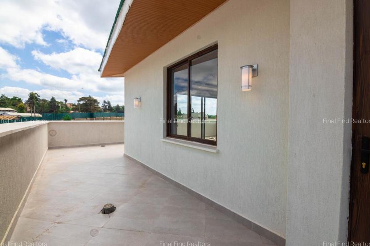 4 Bed House with Swimming Pool in Kiambu Road - 8