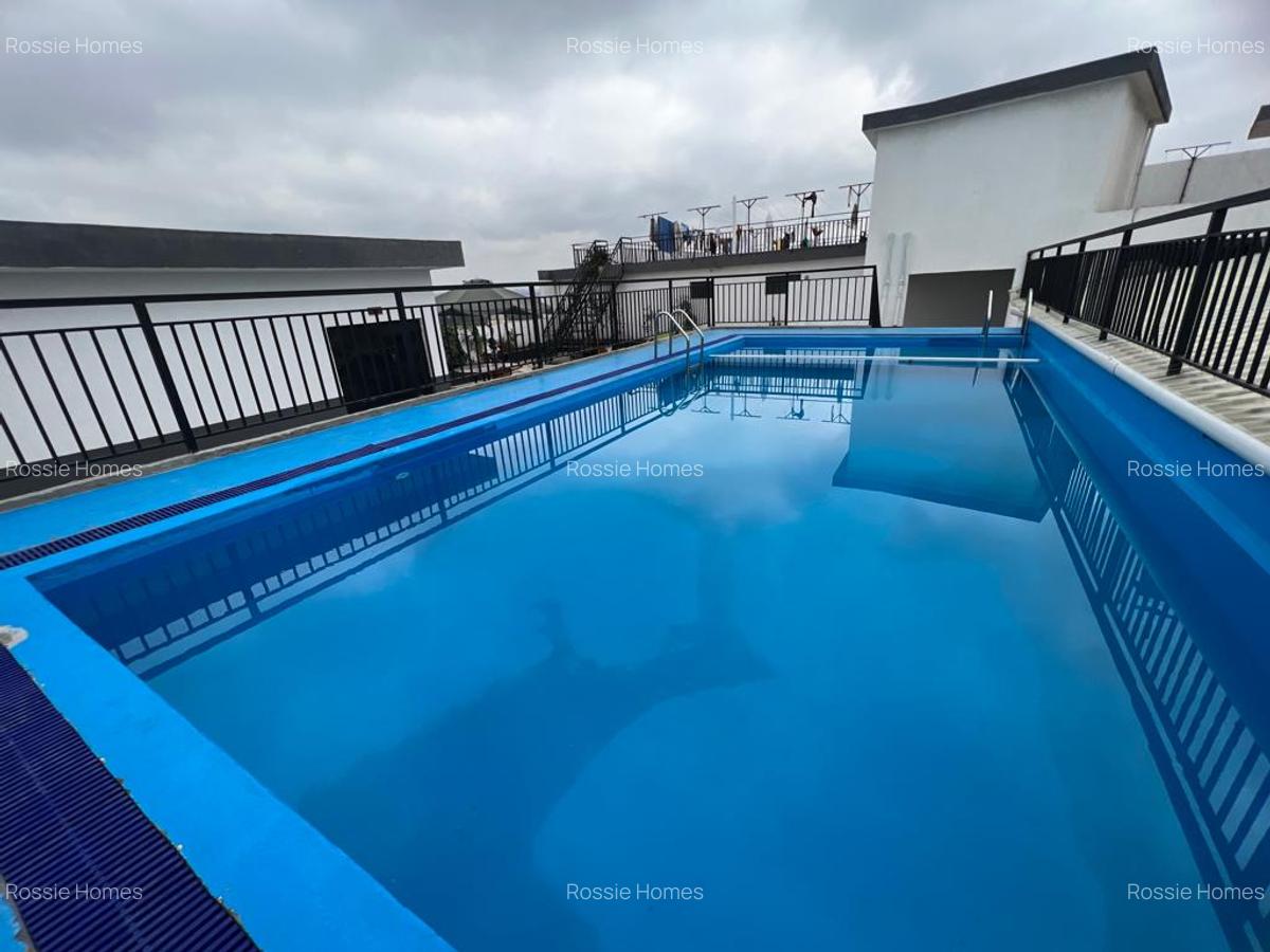 Serviced 4 Bed Apartment with En Suite at Riara Rd - 4