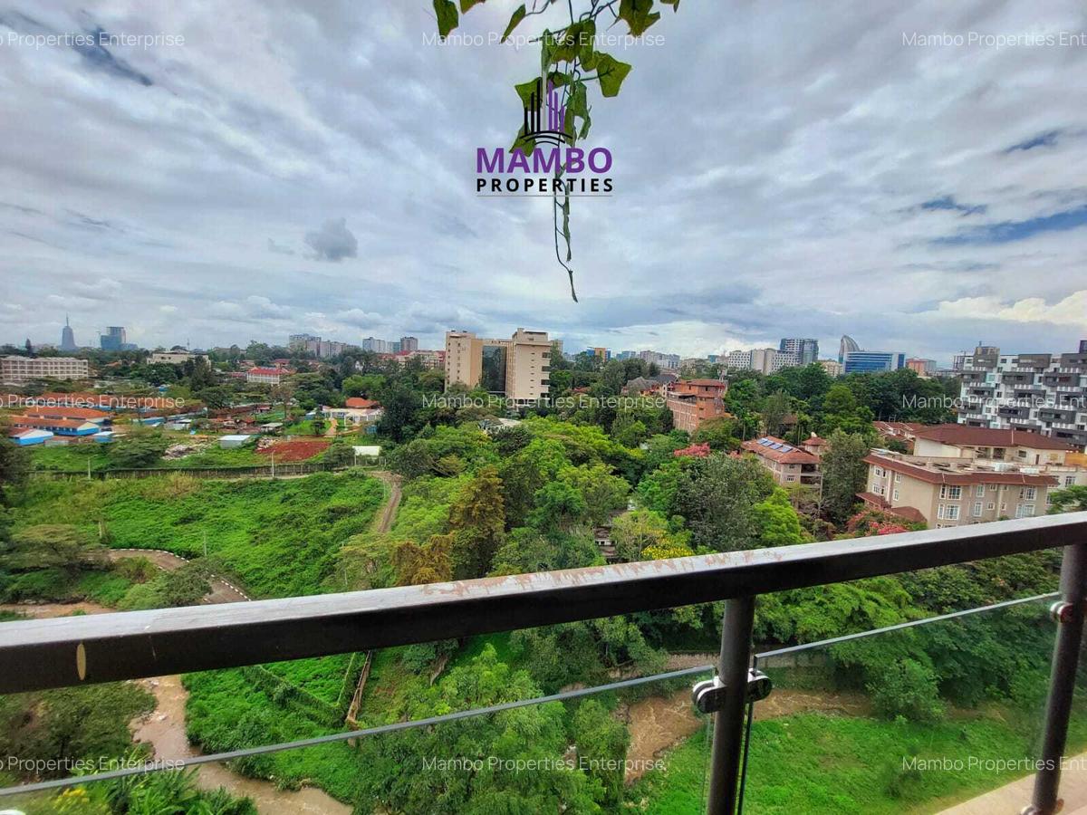 Serviced 2 Bed Apartment with En Suite at Near Arboretum Forest - 4