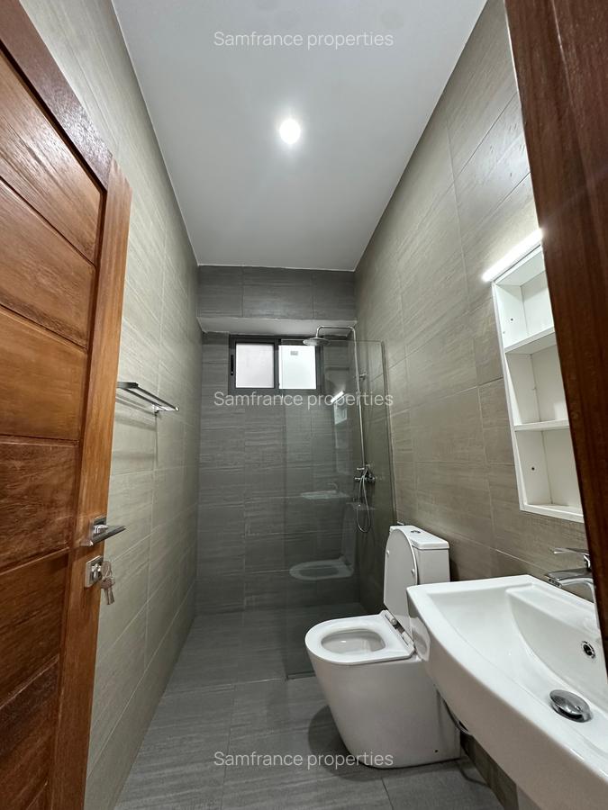 Serviced 3 Bed Apartment with En Suite at Go Khart - 9