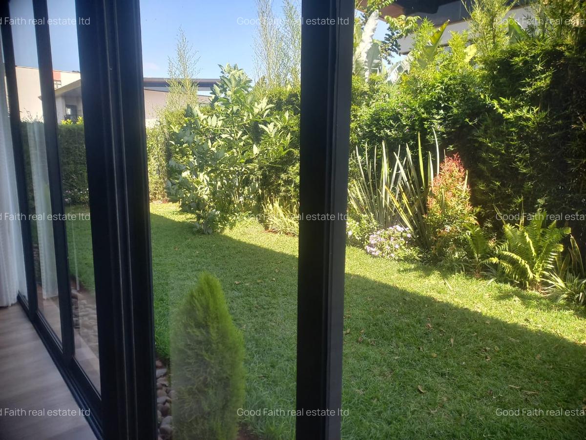 4 Bed Townhouse with En Suite in Kiambu Road - 4