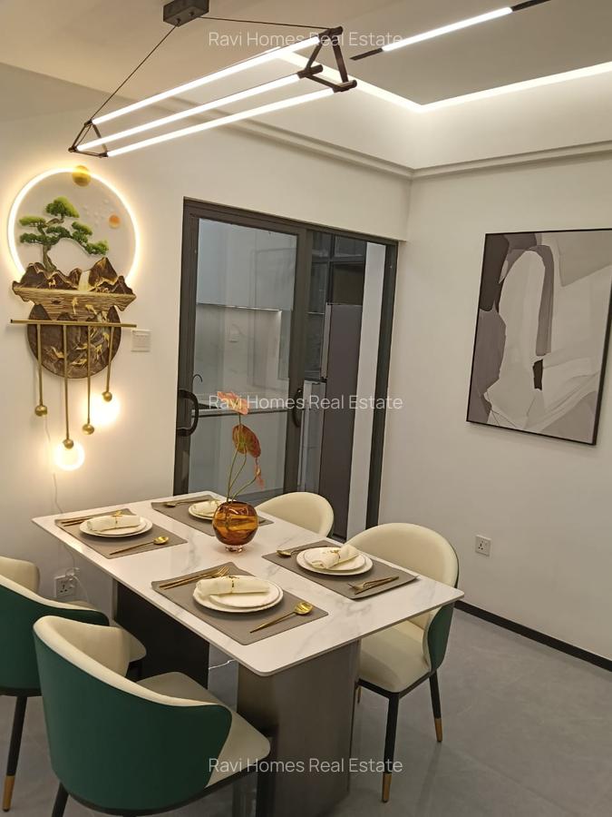 3 Bed Apartment with En Suite in Westlands Area - 3