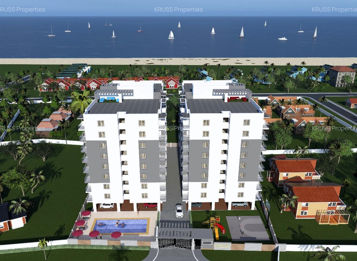 2 Bed Apartment with En Suite in Nyali Area - 8