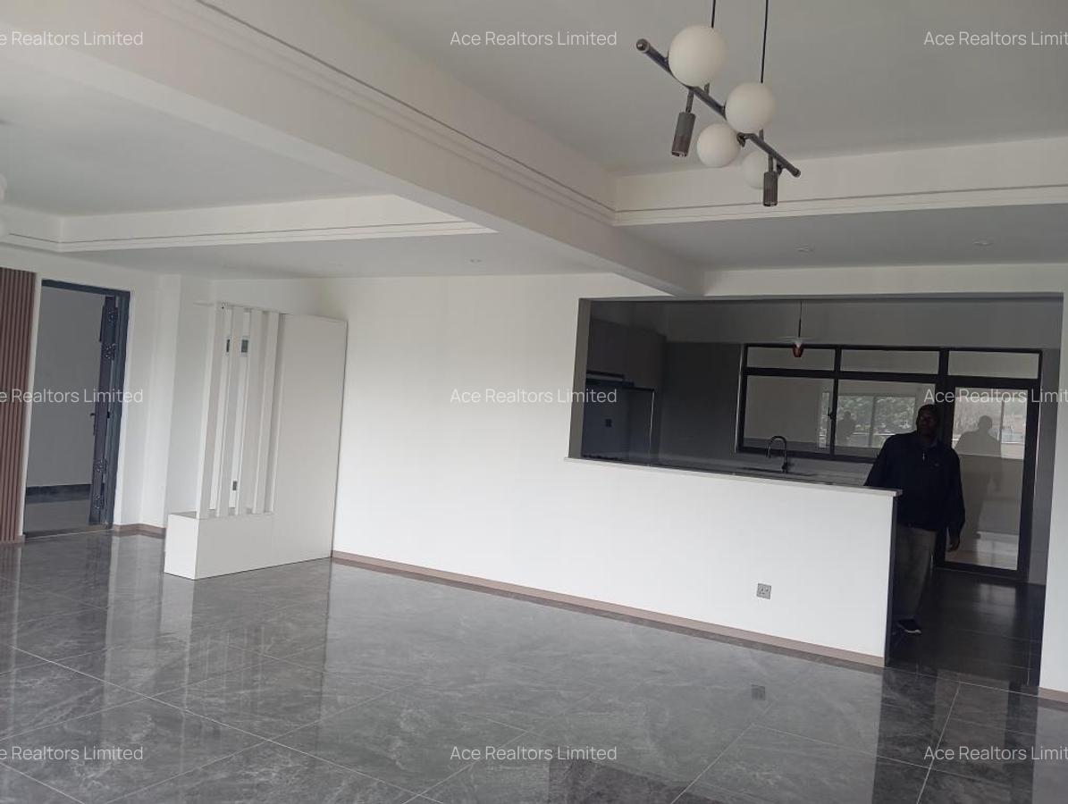 4 Bed Apartment with En Suite at Kileleshwa - 19