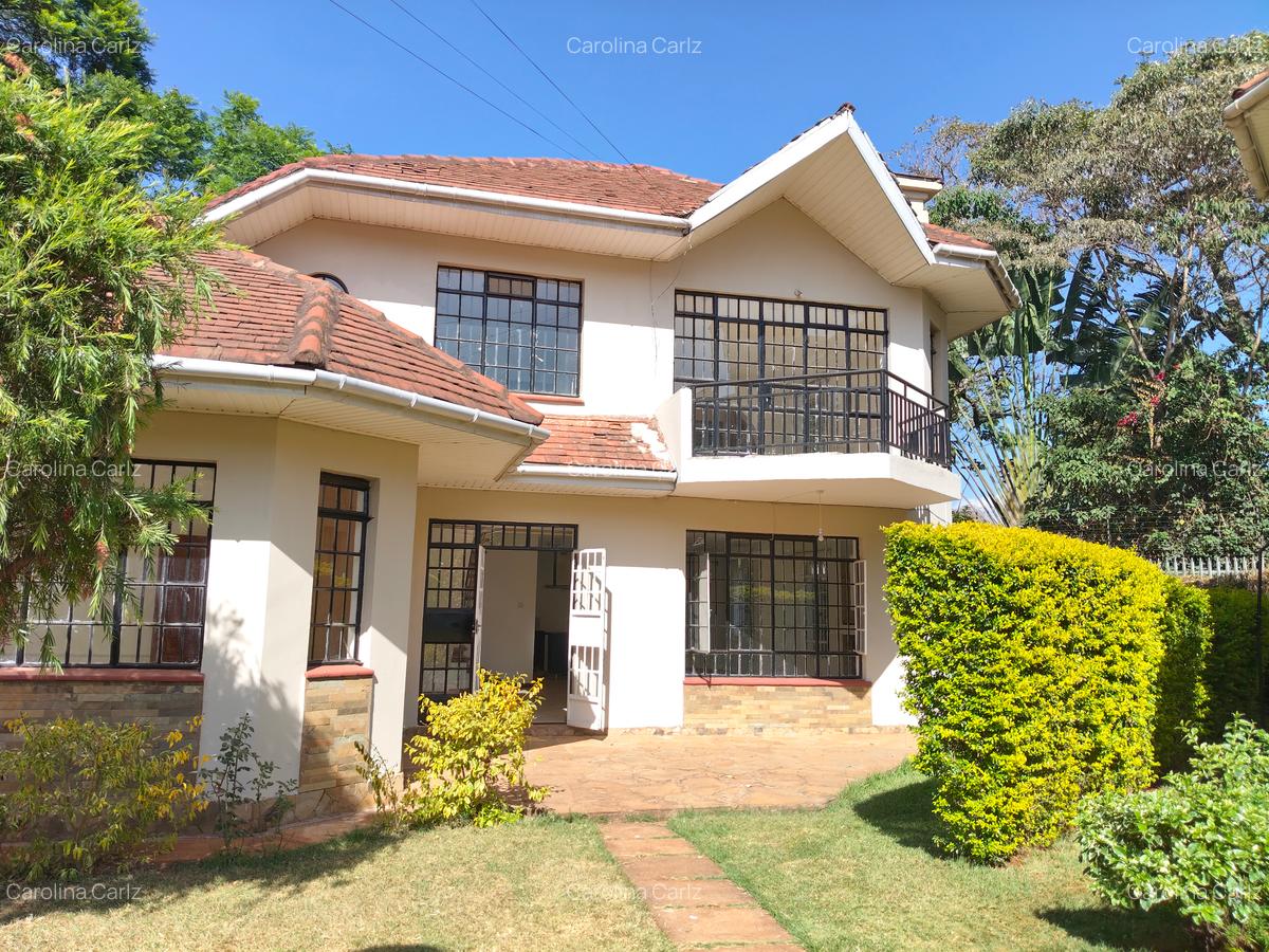 4 Bed Townhouse with En Suite at Spring Valley - 1