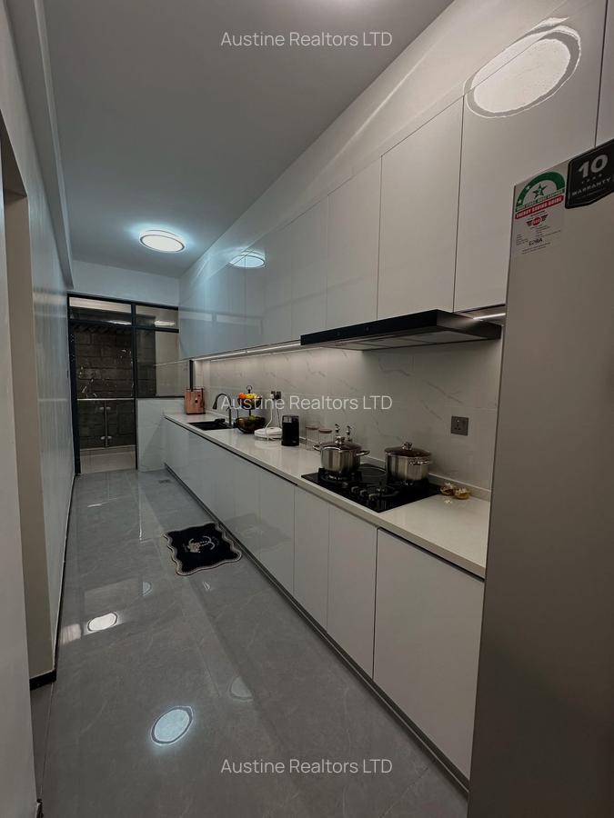 3 Bed Apartment with En Suite at Mogotio Road - 16