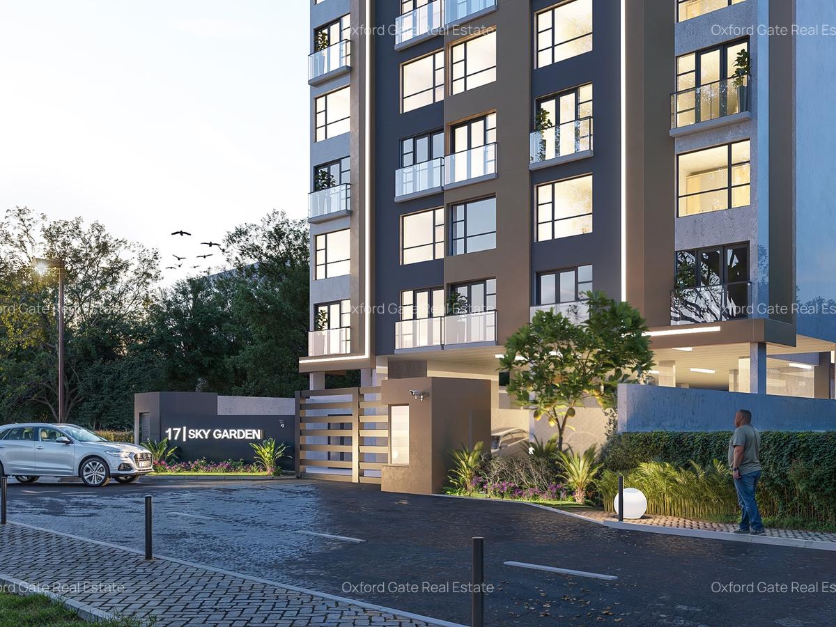 1 Bed Apartment with Gym at Kitisuru - 1