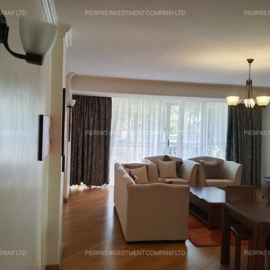 Serviced 2 Bed Apartment with Swimming Pool in Kiambu Road - 3