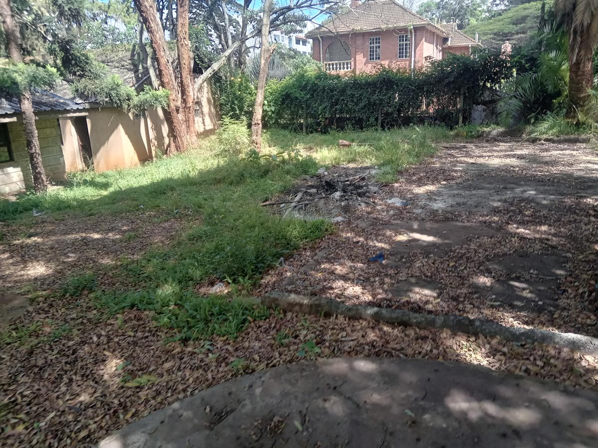 Commercial Land in Upper Hill - 5