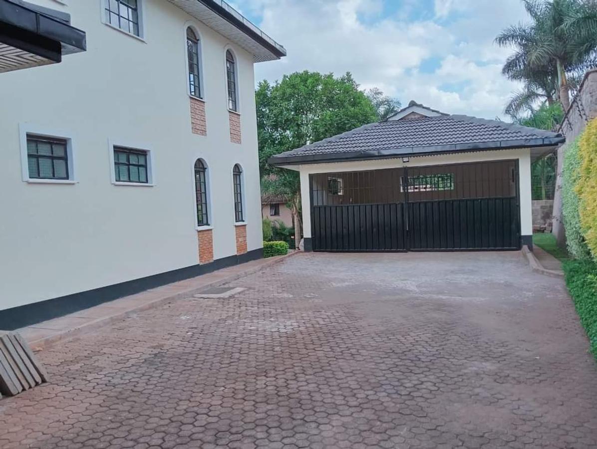 4 Bed House with Staff Quarters at Eliud Mathu Street - 3