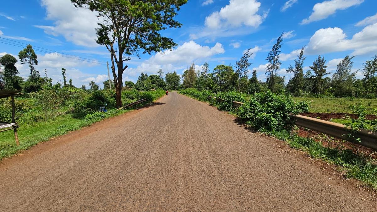 Residential Land in Thika - 5