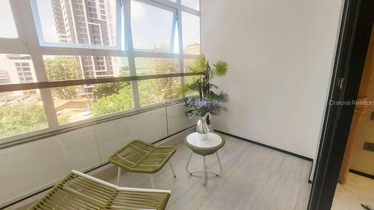 1 Bed Apartment with En Suite at Muthithi Road - 10