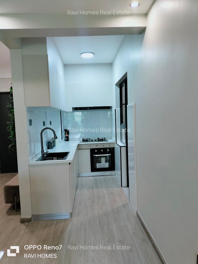 1 Bed Apartment with Swimming Pool at Mogotio Road - 4