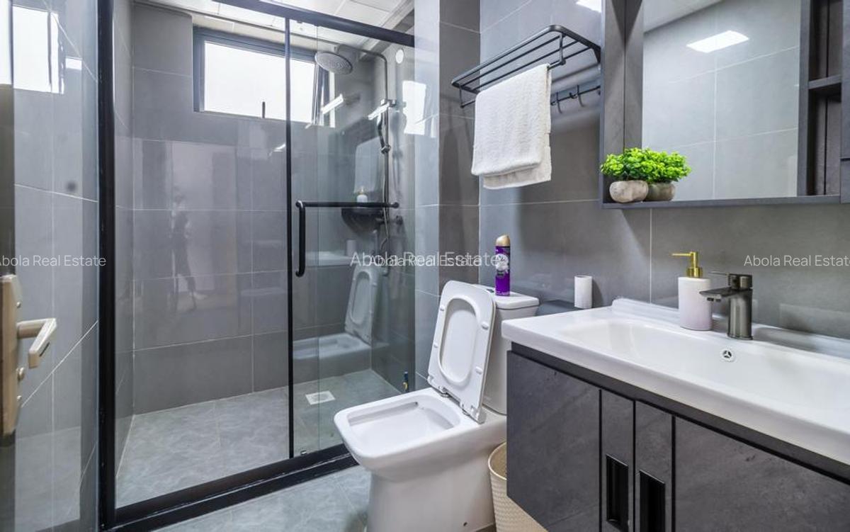 Serviced 2 Bed Apartment with En Suite in Riverside - 8