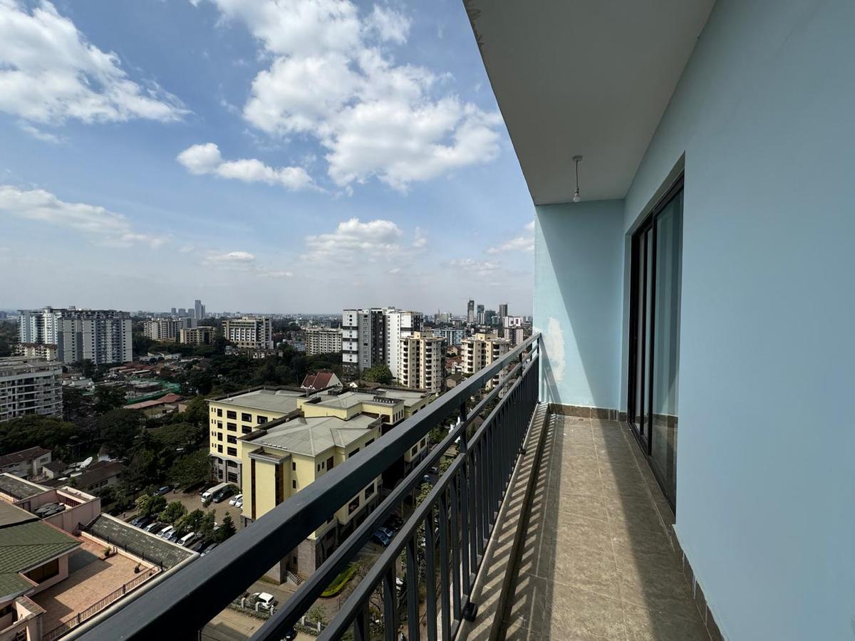 2 Bed Apartment with En Suite in Kilimani - 5