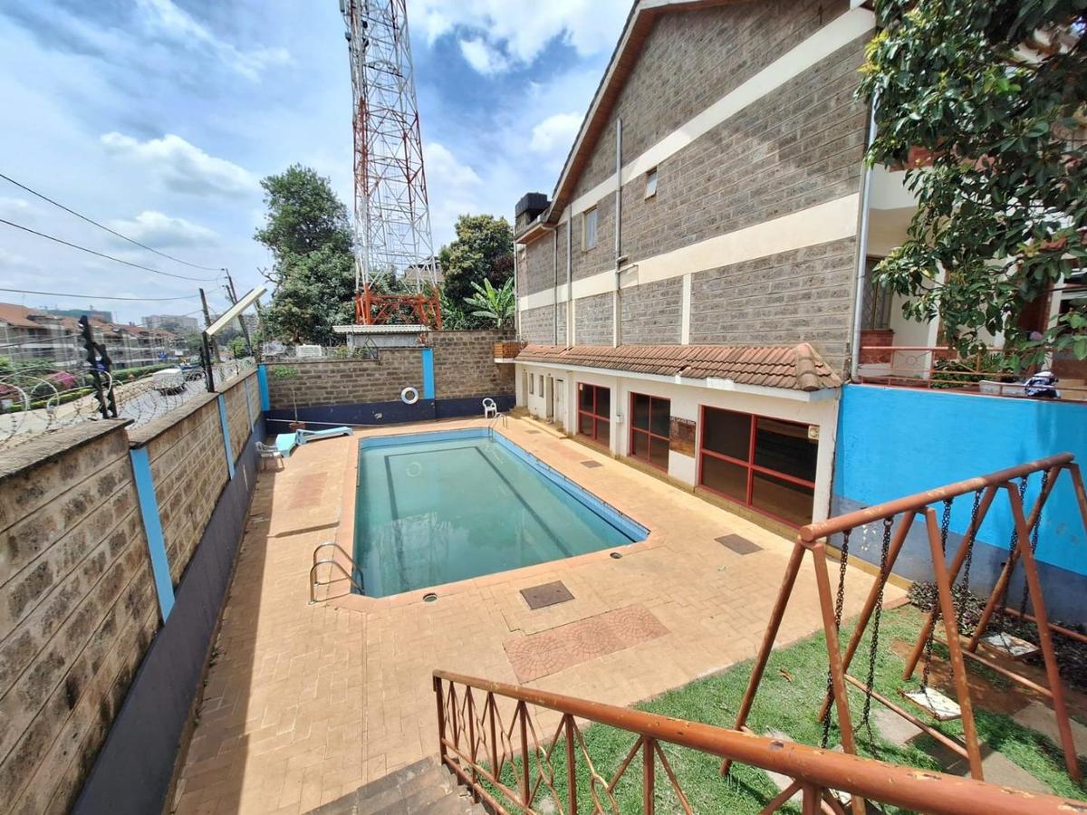 4 Bed Townhouse with En Suite at Kileleshwa - 10