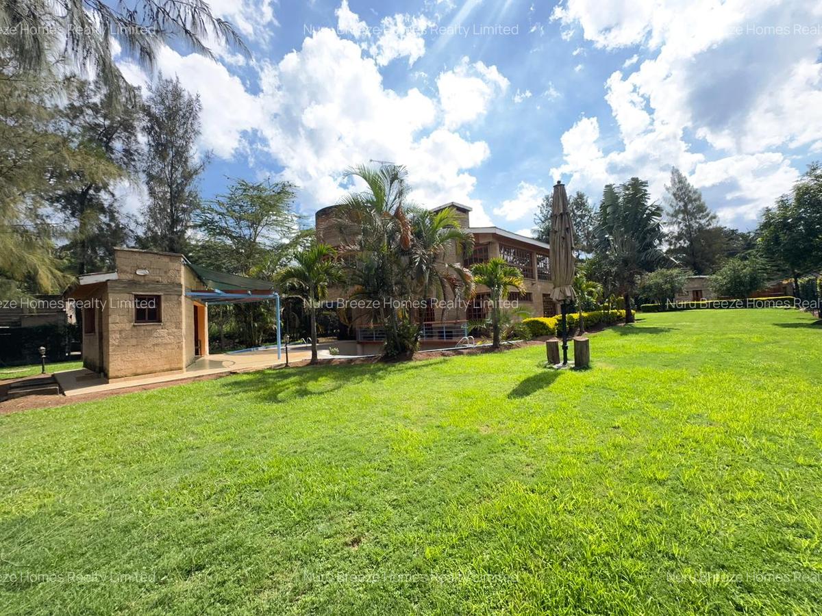 4 Bed House with En Suite in Runda - 10