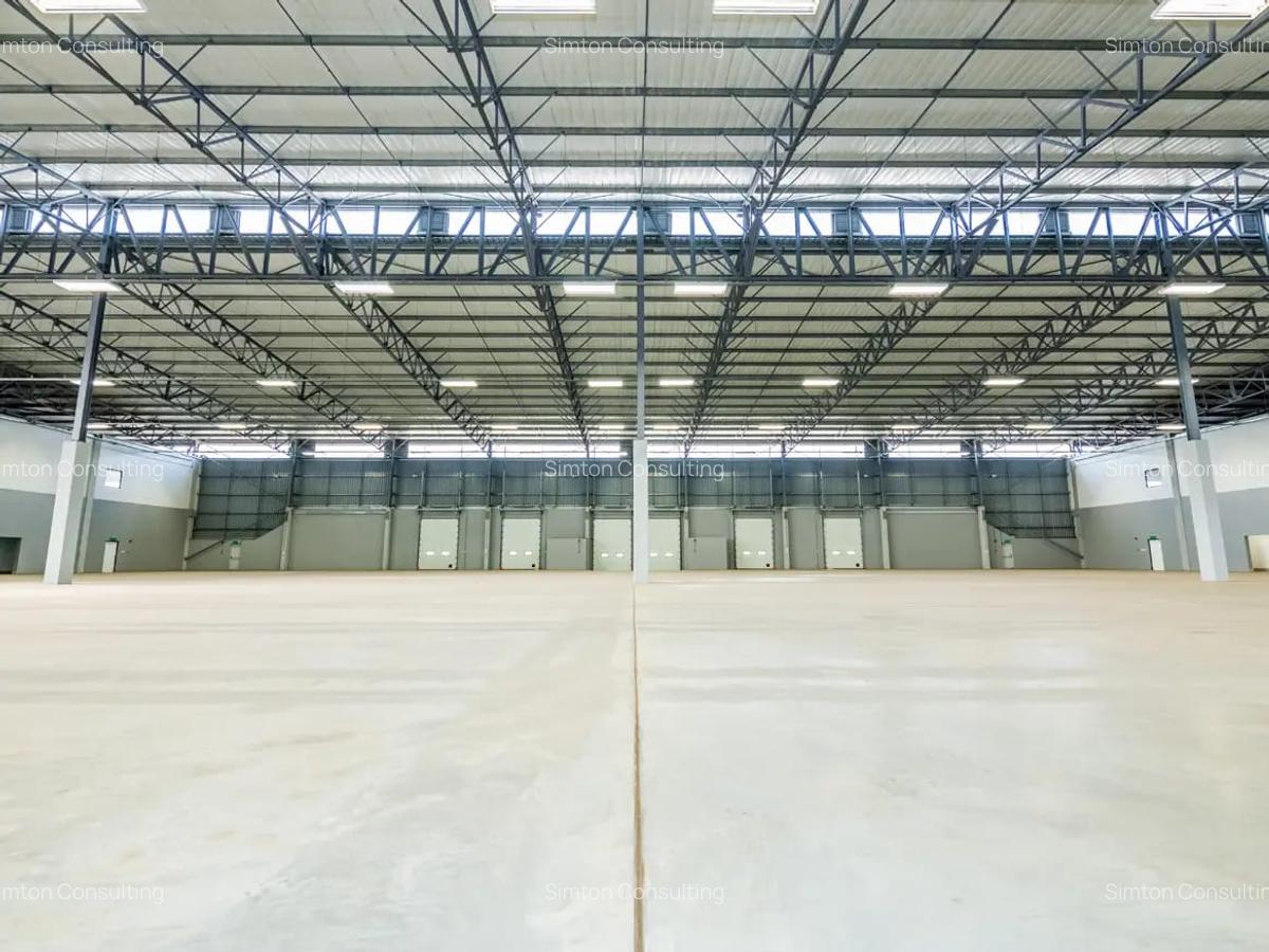 Warehouse with Backup Generator at Nairobi Gate - 6