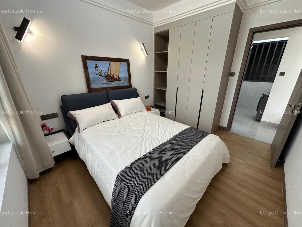 1 Bed Apartment with Swimming Pool at Kilimani - 5