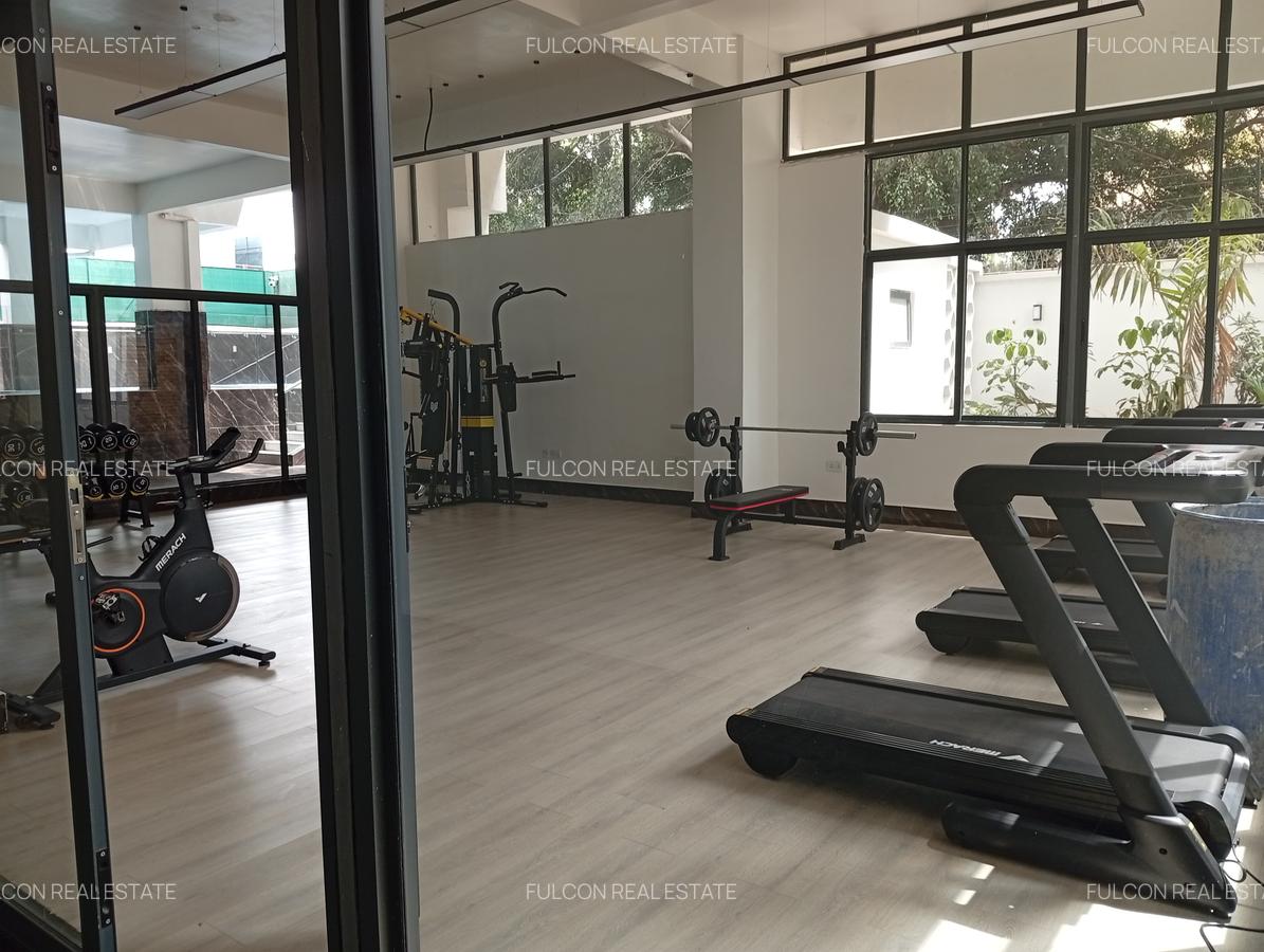 1 Bed Apartment with Swimming Pool in Kilimani - 13