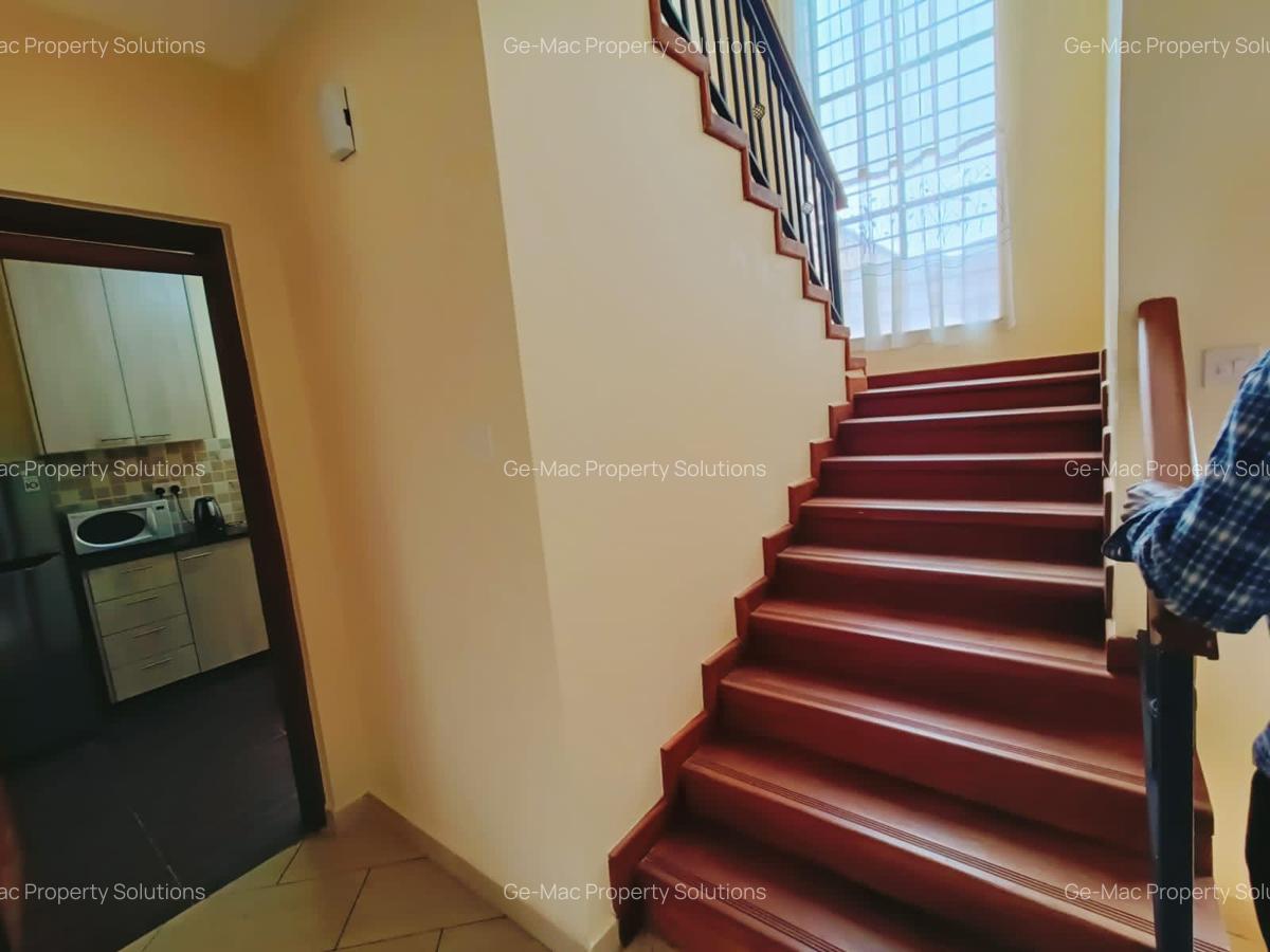 4 Bed Townhouse with En Suite in Kiambu Road - 11
