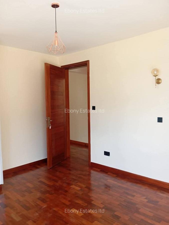 4 Bed Townhouse with En Suite in Karen - 14