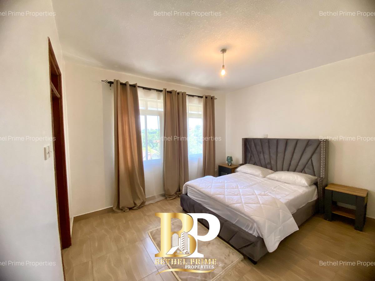 Furnished 3 Bed Apartment with En Suite in Brookside - 11