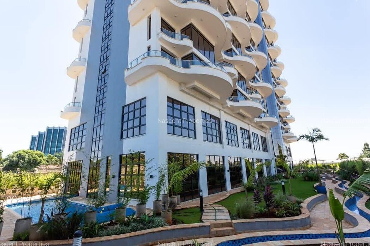 2 Bed Apartment with En Suite in Westlands Area - 1