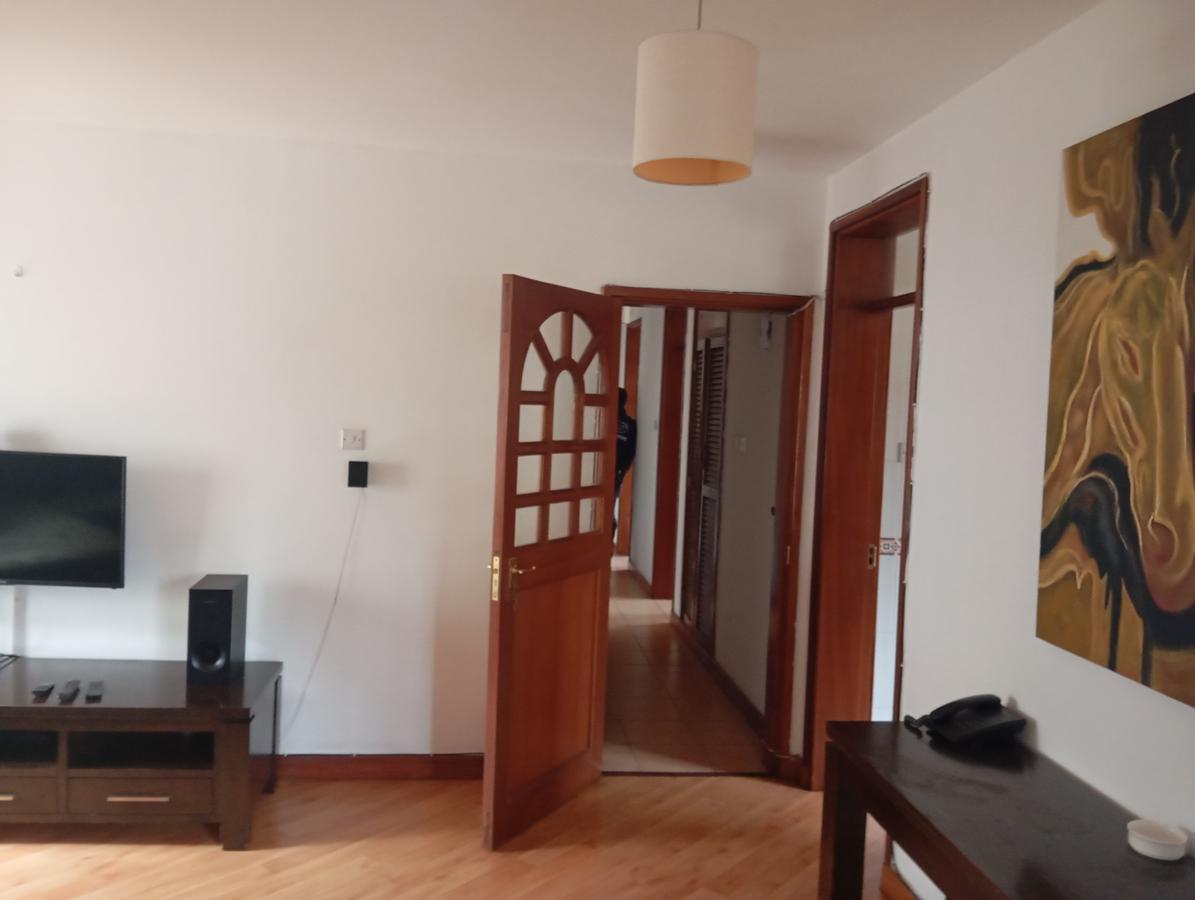 Furnished 3 Bed Apartment with En Suite at Spring Valley Estate - 6