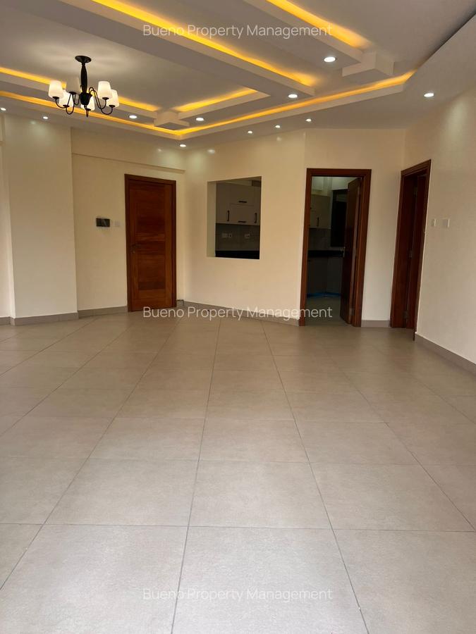 3 Bed Apartment with Borehole in Kilimani - 2