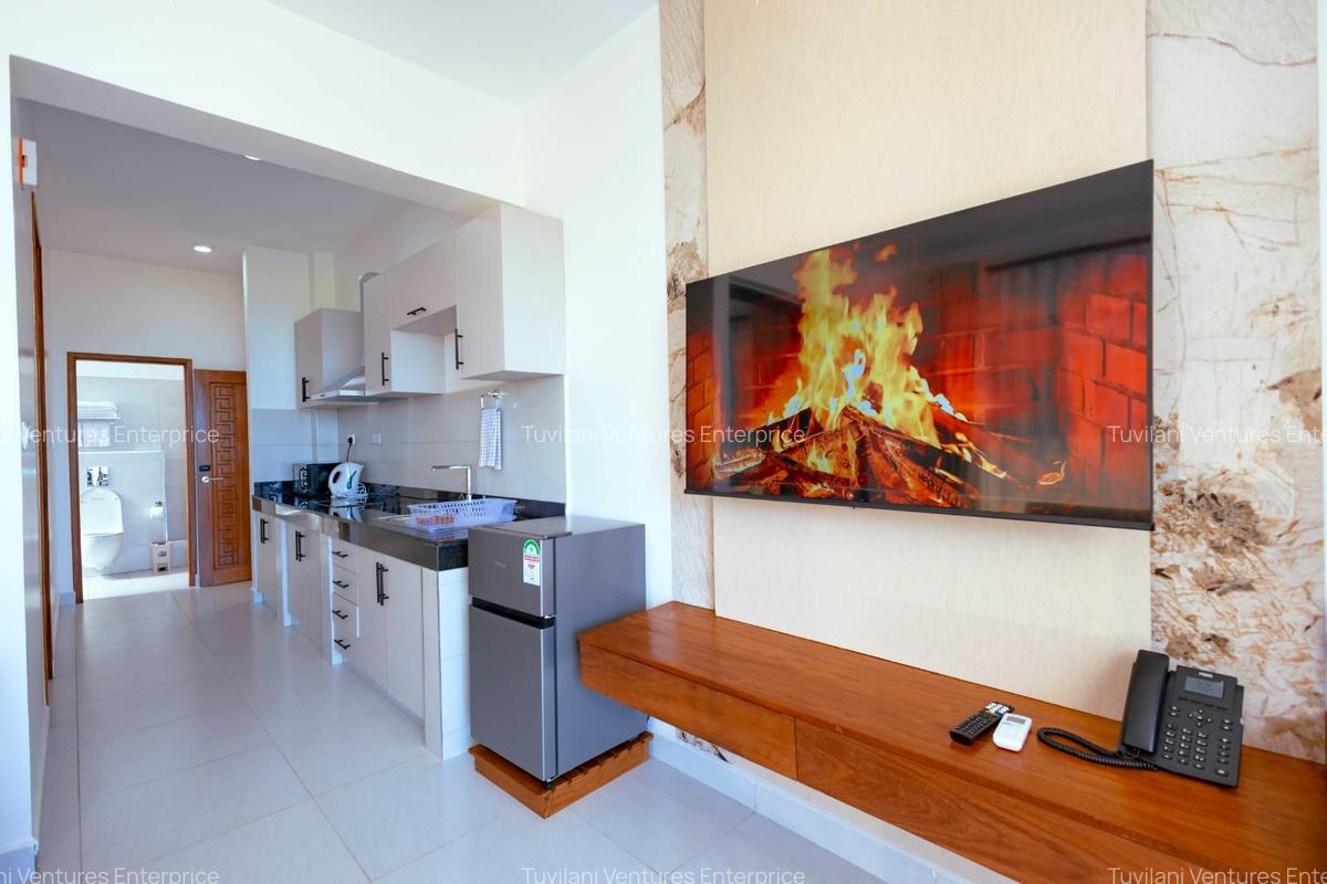 Serviced 3 Bed Apartment with En Suite at Nyali Mombasa - 7