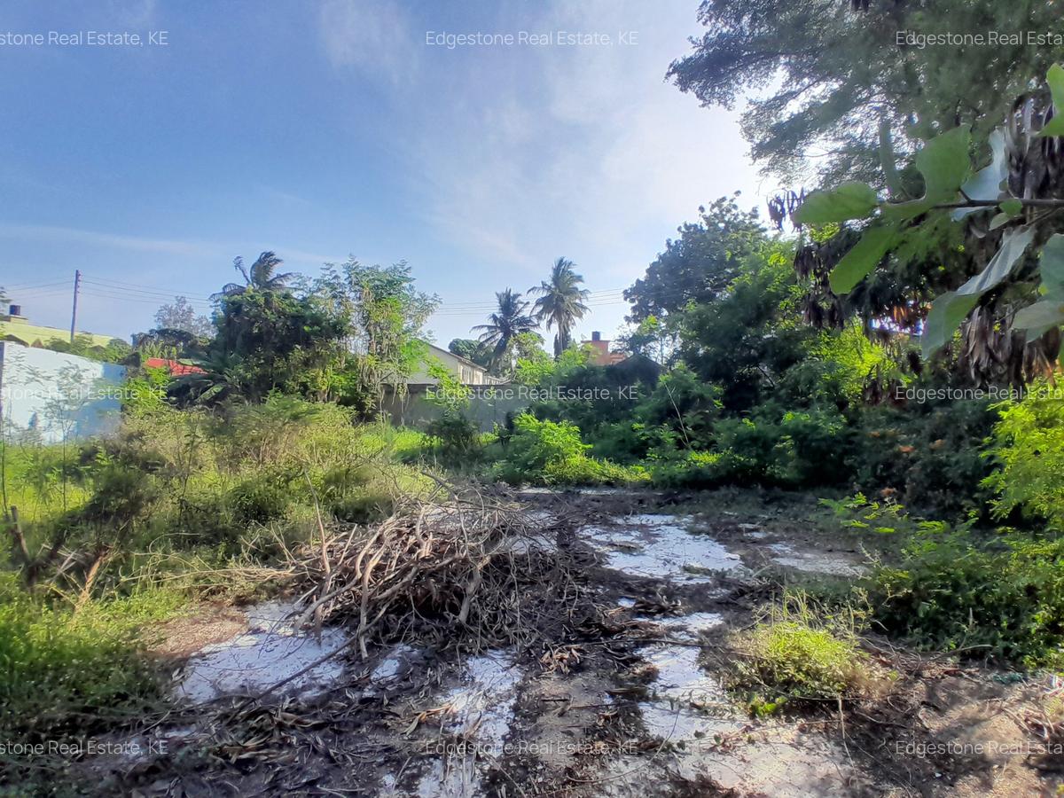 1 ac Land in Mtwapa - 1